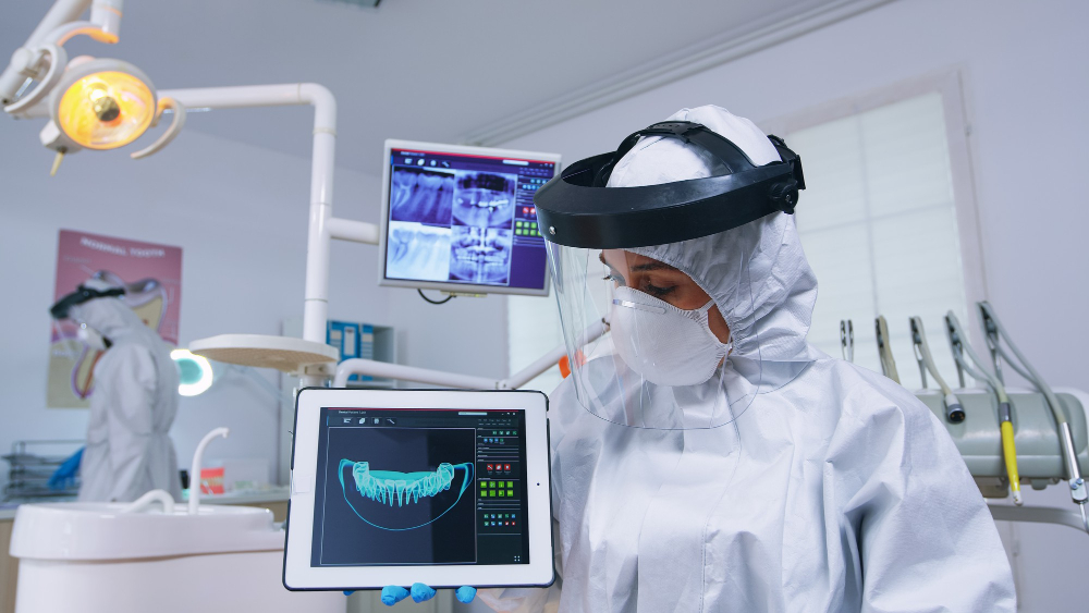How AI is Revolutionizing Dental Diagnostics and Treatment Planning How AI is Revolutionizing Dental Diagnostics and Treatment Planning